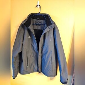 Pooluly Winter Ski Jacket